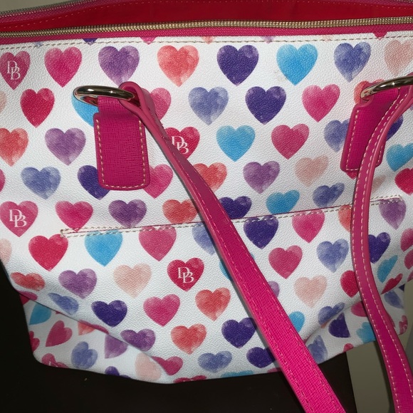 Dooney & Bourke Sweetie Wren Zip Tote - Picture 4 of 8